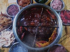 -渝味黄姐火锅(黄泥村店)