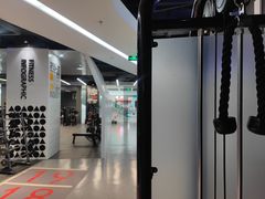 -帝豪斯健身俱乐部(市府恒隆广场店)