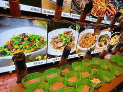 -园林美食城·本土农家菜(杨和镇店)