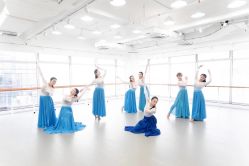 -深舞形体民族舞蹈工作室