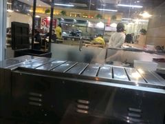 自助取餐区-南城香(北京南站店)