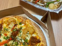 -达美乐比萨(北苑店)