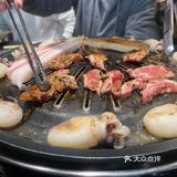 烤鳗鱼，烤肉🐟🥩