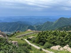 -白草畔自然风景区