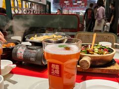 -恭喜上堓砂锅焗·海鲜大排档(闵行龙湖店)