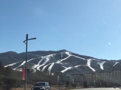 -富龙滑雪场
