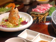 火山土豆泥-三代烤肉(保利广场店)