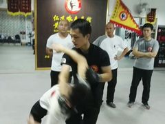 -仁义咏春拳馆(黄村国术馆)