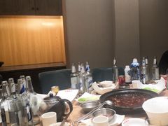 包厢-红顶老汉烧鸡公羊蝎子火锅(学士街店)