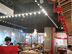 大堂-陈傻子餐厅(世纪都会店)