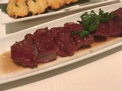 黑豚叉烧-天龙轩(香港丽思卡尔顿酒店)