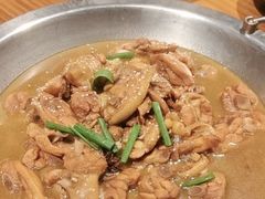 -成老灶火锅鸡(平山店)