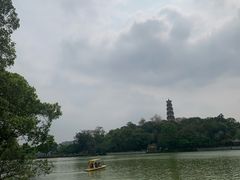 -惠州西湖丰渚园