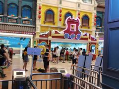 -广州融创水世界