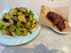 -三毛烤羊腿(乐园路总店)