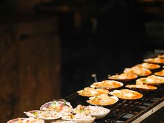 自助取餐区-雍和会海鲜姿造自助(湖东路店)