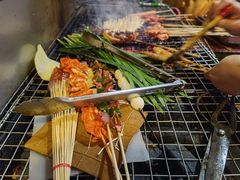 -冯烧烤(凯旋路总店)