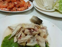 白切雞-海龙珠海鲜餐厅