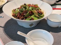-秀儿四九城·新京菜(亚运村鸟巢店)