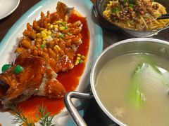 -鱼食饭稻·苏浙土菜17年老馆子(平江路店)