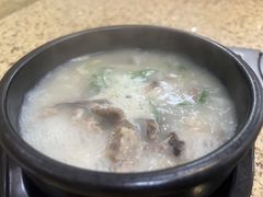 -真利味·脊骨火锅·正宗韩国料理(韩乐坊店)