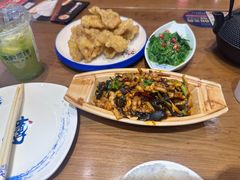 -满园烤鸭·春饼(太原街万达店)
