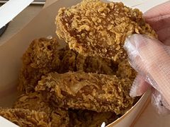 麦辣鸡翅-麦当劳(中山路店)