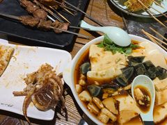 -小俩口烧烤东北菜(双井店)