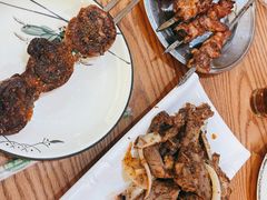 烤腰子-怡妮新疆风味餐厅(东江湾路店)