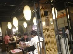 大堂-呷哺呷哺(松江开元店)
