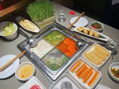 -海底捞火锅(万象城店)