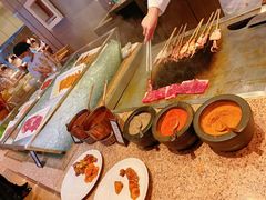 -视界美食自助餐厅·石家庄希尔顿酒店