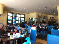 大堂-城堡餐厅(长隆海洋王国店)