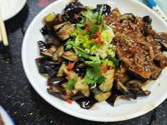酱茄子-十二忠手拉面(五福店)