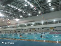 -七宝中学游泳馆