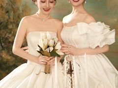 -iF摄影•全家福•证件照•形象照(南山店)