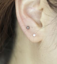 -众刺纹画·纹身·穿孔饰品·海娜定制