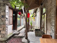 -驿舍·民國老营房院子私房菜(白市驿店)