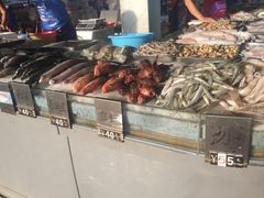 -清水湾3号(东方小周海鲜店)