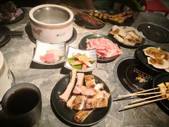 -五月罗马海鲜烤肉自助餐厅(印象城店)