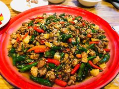 -兔槽江湖菜·重庆璧山兔(水围店)