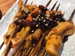 -阿记烧烤(大兴新区店)
