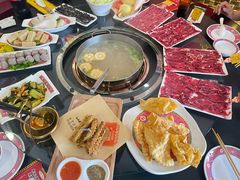 -大吉利·潮汕牛肉火锅(河西店)