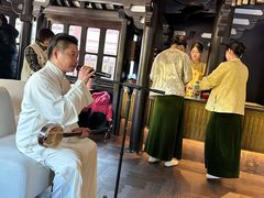 -豫园湖心亭茶楼