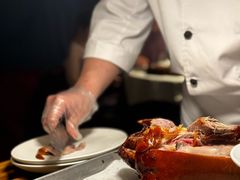 -四季民福烤鸭店(外滩外白渡桥店)