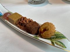 -Le Comptoir de Pierre Gagnaire