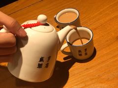 -香园茶社·金陵小灶(老门东店)