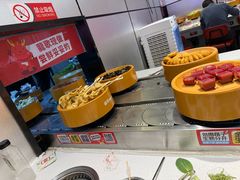 -龍歌自助小火锅(芝罘万达店)