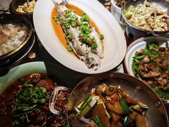 -绿茶餐厅(西单老佛爷店)