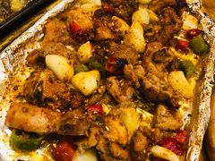 -老东镇啤酒屋海鲜加工·蒸汽海鲜·海鲜烧烤(台东店)